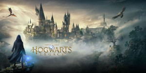 Beitragsbild des Blogbeitrags Hogwarts Legacy: Regennacht in der Hogwarts Akademie in neuem ASMR-Video enthüllt 