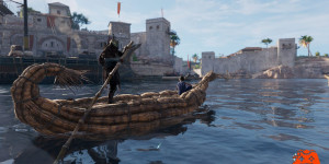 Beitragsbild des Blogbeitrags Assassins Creed: Origins – 60 FPS Patch für PS5 und Xbox Series X/S kommt wahrscheinlich nächste Woche 