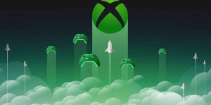 Beitragsbild des Blogbeitrags Microsoft bestätigt Cloud Game Streaming Gerät „Keystone“ 