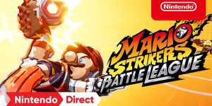 Beitragsbild des Blogbeitrags Mario Strikers: Battle League – Demo ist jetzt im Nintendo eShop erhältlich