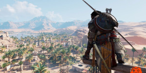 Beitragsbild des Blogbeitrags Assassins Creed: Origins – 60 FPS Patch erscheint noch diese Woche