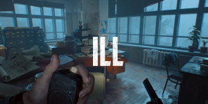 Beitragsbild des Blogbeitrags ILL: Horror-Shooter zeigt blutrünstigen Trailer
