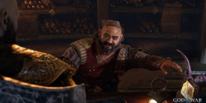 Beitragsbild des Blogbeitrags God of War: Ragnarök – ist riesig und immer noch auf dem Weg für November