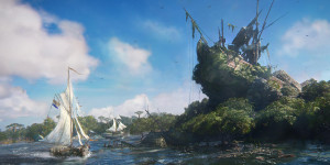 Beitragsbild des Blogbeitrags Skull & Bones: fehlt es angeblich an Tiefgang, Entwickler skeptisch über Erfolg