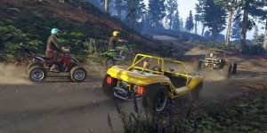 Beitragsbild des Blogbeitrags Grand Theft Auto 5: Take-Two Interactive gibt aktuelle Verkaufszahlen bekannt