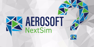 Beitragsbild des Blogbeitrags NextSim 2022: Das hochkarätige virtuelle Simulations-Fest präsentiert die kommenden Top-Titel von Aerosoft