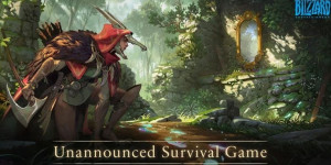 Beitragsbild des Blogbeitrags Blizzards neues AAA-Survival-Spiel trägt den Codenamen „Odyssey“ und beinhaltet First-Person-Kampf und Crafting