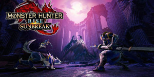 Beitragsbild des Blogbeitrags Monster Hunter Rise: Sunbreak – Titel-Update 2 fügt Ende September Flaming Espinas hinzu 