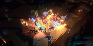 Beitragsbild des Blogbeitrags Endless Dungeon: Blaze der Revolverheld wird in einem neuen Trailer vorgestellt 