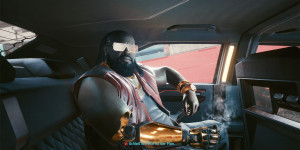 Beitragsbild des Blogbeitrags Night City Wire kehrt zurück – mit Infos zu Cyberpunk 2077 1.6 und Edgerunners