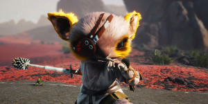 Beitragsbild des Blogbeitrags Biomutant: ist jetzt für PS5 und Xbox Series X|S erhältlich