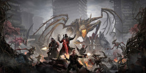 Beitragsbild des Blogbeitrags Remnant: From the Ashes 2 – könnte in Arbeit sein, wie Markenregistrierungen nahelegen