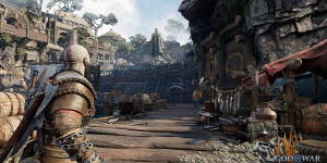 Beitragsbild des Blogbeitrags God of War: Ragnarök – Neues Gameplay-Material unterstreicht Barrierefreiheit