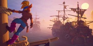Beitragsbild des Blogbeitrags Zwei Crash Bandicoot-Spiele sollen sich in Entwicklung befinden