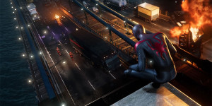 Beitragsbild des Blogbeitrags Spider-Man: Miles Morales – PC-Version erhält neuen Teaser-Trailer