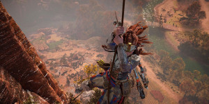 Beitragsbild des Blogbeitrags Horizon Forbidden West: Engine wird von mehreren Studios unter dem Banner von PlayStation Studios verwendet 
