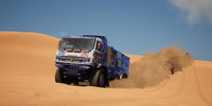 Beitragsbild des Blogbeitrags Dakar Desert Rally: ab sofort für PlayStation, Xbox und PC erhältlich 