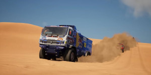 Beitragsbild des Blogbeitrags Dakar Desert Rally: ab sofort für PlayStation, Xbox und PC erhältlich