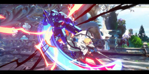 Beitragsbild des Blogbeitrags Guilty Gear Strive: Crossplay Open Beta ist jetzt live auf PS4, PS5 und PC 