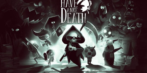 Beitragsbild des Blogbeitrags Have a Nice Death: bringt neue Inhalte zur Feier von Halloween