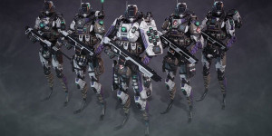 Beitragsbild des Blogbeitrags PlanetSide 2: bricht den Weltrekord für die meisten Spieler in einer FPS-Schlacht 