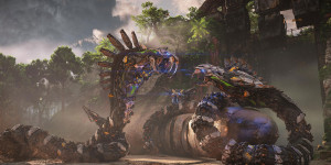 Beitragsbild des Blogbeitrags Befindet sich ein Horizon MMORPG in Entwicklung?