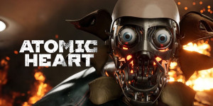 Beitragsbild des Blogbeitrags Atomic Heart: Video zeigt vier Killerroboter 