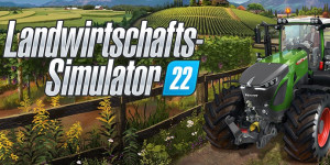 Beitragsbild des Blogbeitrags Landwirtschafts-Simulator 22: Trailer zur Platinum Expansion stellt Volvo-Maschinen vor