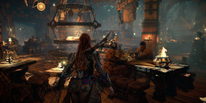 Beitragsbild des Blogbeitrags Horizon Forbidden West: Burning Shores DLC soll bald angekündigt werden, Release im April 