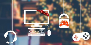 Beitragsbild des Blogbeitrags Weihnachten 2022 bei PixelCritics: Wir verlosen Psychonauts 2 (PS4)