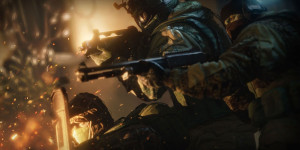 Beitragsbild des Blogbeitrags Rainbow Six: Siege – Ubisoft enthüllt die Zukunft des E-Sports für 2023 und darüber hinaus 