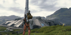Beitragsbild des Blogbeitrags Death Stranding: Verfilmung befindet sich offiziell in Produktion