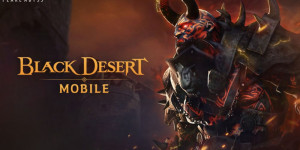 Beitragsbild des Blogbeitrags Black Desert Mobile: feiert dreijähriges Jubiläum mit großem Update
