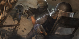 Beitragsbild des Blogbeitrags Rainbow Six: Siege – die WWE-Bundles treffen ein
