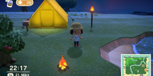 Beitragsbild des Blogbeitrags Animal Crossing: New Horizons – Spieler mit über 500 Stunden verliert auf tragische Weise seine Insel 