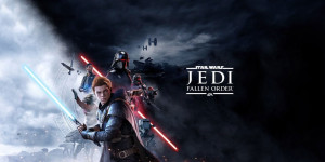 Beitragsbild des Blogbeitrags Star Wars Jedi: Fallen Order – eigentlich unglaublich, aber der Titel wäre fast kein Jedi Spiel geworden