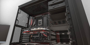 Beitragsbild des Blogbeitrags Das nennt man Recycling! Cleverer Gamer baut PC fast komplett aus Müll