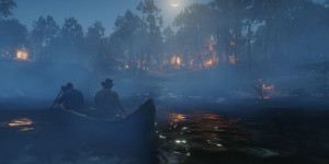 Beitragsbild des Blogbeitrags Red Dead Online: Hacker Problem gerät außer Kontrolle! PC-Lobbys sind im Moment buchstäblich die Hölle