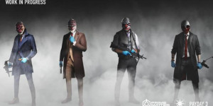 Beitragsbild des Blogbeitrags Das könnte was werden! Steam Wunschliste für Payday 3 ist prall gefüllt