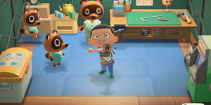 Beitragsbild des Blogbeitrags Animal Crossing: New Horizons – Gamer Oma erreicht absurden Nook Miles Meilenstein