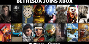 Beitragsbild des Blogbeitrags Bethesda könnte zukünftig ein Monster Hunter Spiel entwickeln