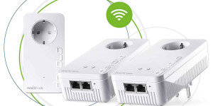 Beitragsbild des Blogbeitrags Ran an den Speck! devolo verschenkt Magic 2 WiFi 6!