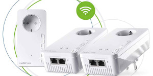 Beitragsbild des Blogbeitrags Ran an den Speck! devolo verschenkt Magic 2 WiFi 6! 