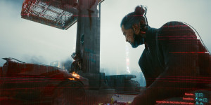 Beitragsbild des Blogbeitrags Cyberpunk 2077: Phantom Liberty – Erweiterung erhält endlich ein Release Datum