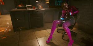 Beitragsbild des Blogbeitrags Cyberpunk 2077: Phantom Liberty – Dogtowns Schwarzmarkt in neuem Trailer enthüllt