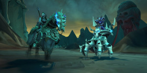 Beitragsbild des Blogbeitrags World of Warcraft: verschenkt seltenes Spielzeug per Twitch-Drop