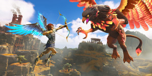 Beitragsbild des Blogbeitrags Immortals Fenyx Rising: Entwicklung des Nachfolgers wurde eingestellt