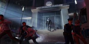 Beitragsbild des Blogbeitrags RoboCop: Rogue City – erhält einen neuen actiongeladenen Trailer 