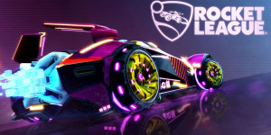 Beitragsbild des Blogbeitrags Rocket League: Season 12 startet heute und bringt Porsche 911 Turbo, neue Arena-Variante und mehr