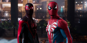 Beitragsbild des Blogbeitrags Spider-Man 2: Superhelden-Sequel wurde nativ in Dolby Atmos abgemischt 